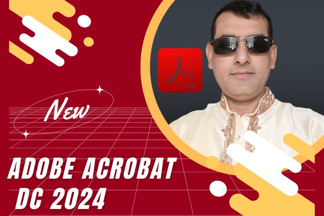 Adobe Acrobat DC 2024