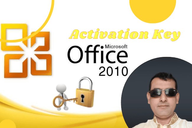 Office 2010 Activation Key