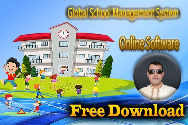 Global School Management System Software