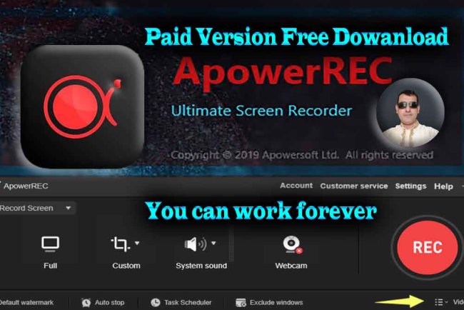 ApowerREC