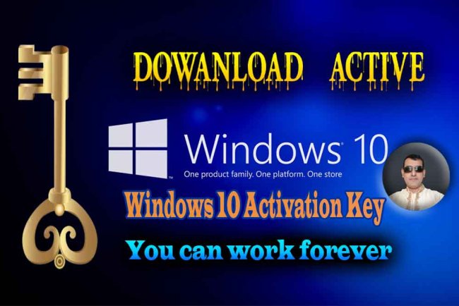 Windows 10 Activation Key