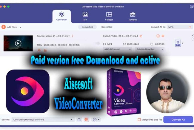 Aiseesoft Video Converter Ultimate
