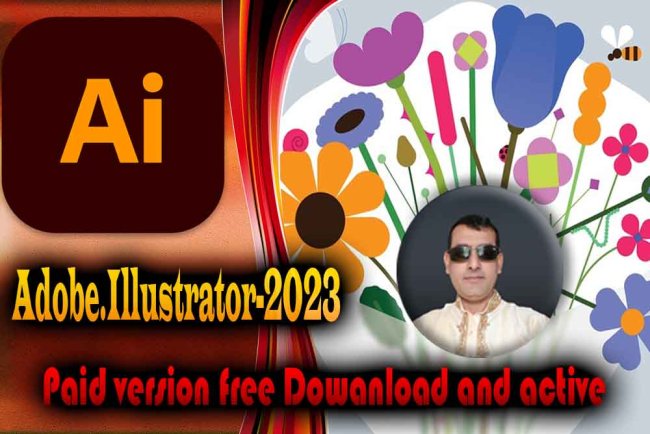 Adobe Illustrator-2023