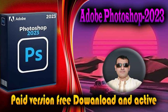 adobe photoshop 2023 free download