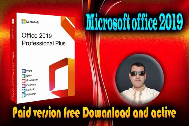 Microsoft office 2019 Free Download