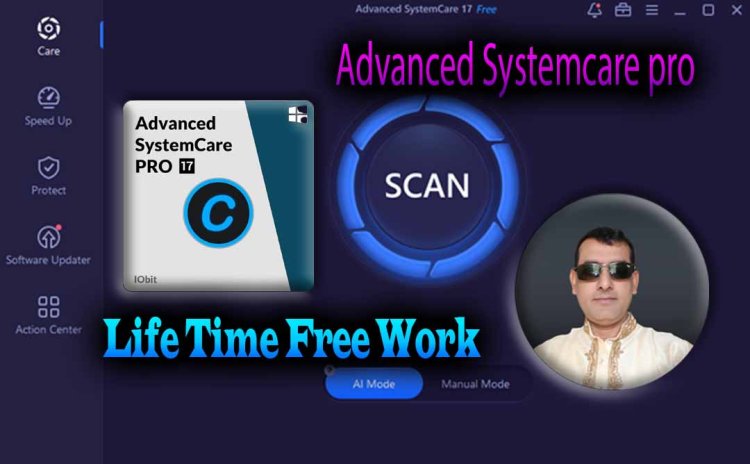 Advanced Systemcare pro
