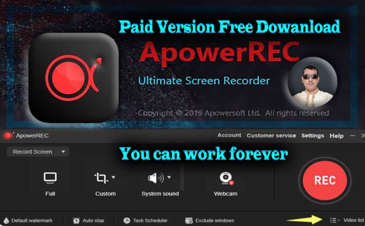 ApowerREC