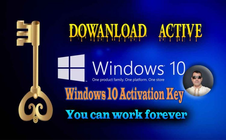 Windows 10 Activation Key