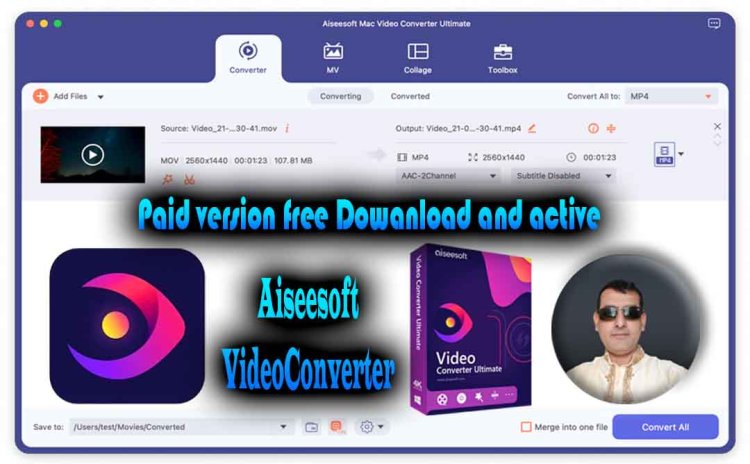 Aiseesoft Video Converter Ultimate