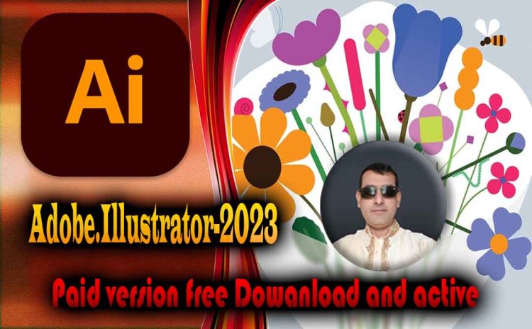 Adobe Illustrator-2023