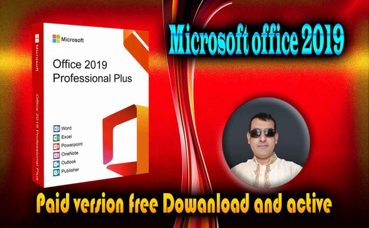 Microsoft office 2019 Free Download