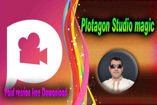 Plotagon Studio magic
