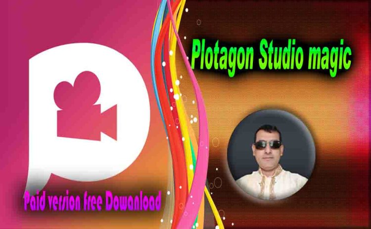 Plotagon Studio magic